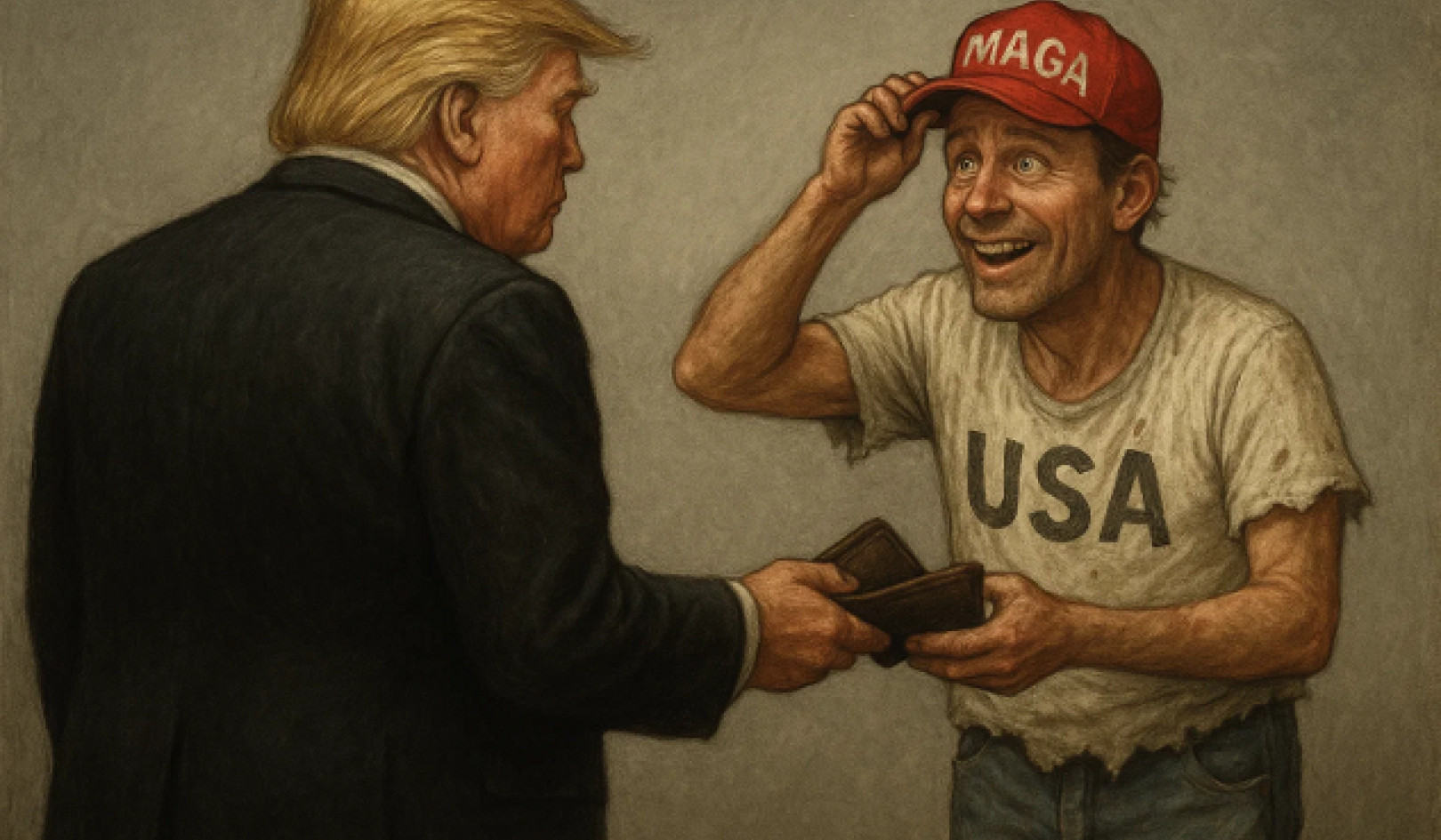 Why Nations Are Trading Liberty for Authoritarian Promises